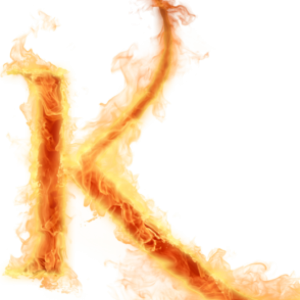 Letter K PNG