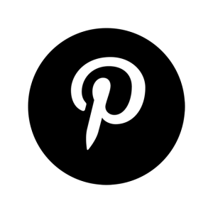 Pinterest logo PNG