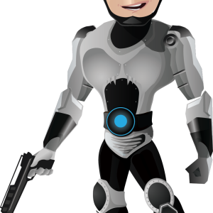 Robocop PNG