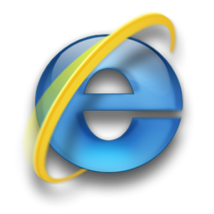 Internet Explorer logo PNG