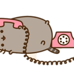 Pusheen PNG