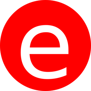 Letter E PNG