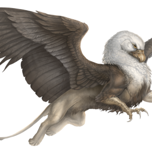 Griffin PNG