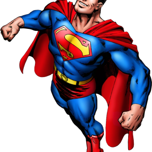 Superman PNG