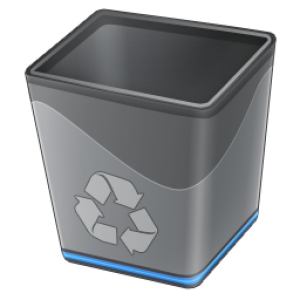 Recycle bin PNG