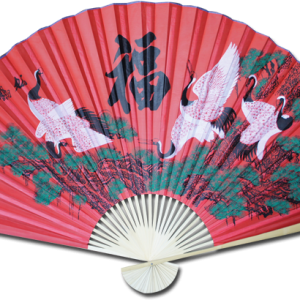 Hand fan PNG