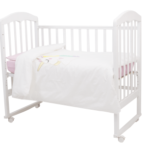 Infant bed, crib PNG
