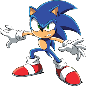 Sonic the Hedgehog