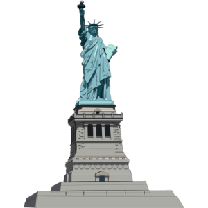 Statue of Liberty PNG