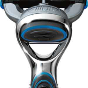 Gillette razor PNG