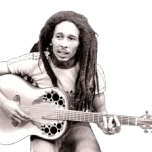 Bob Marley PNG