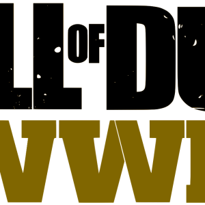 Call of Duty logo PNG