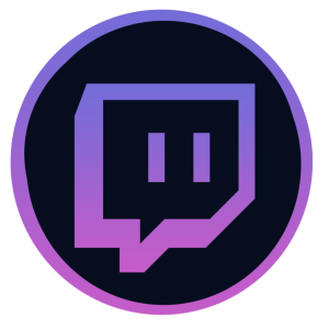 Twitch logo PNG