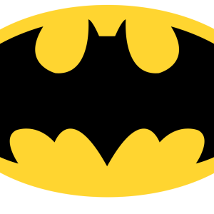 Batman logo PNG