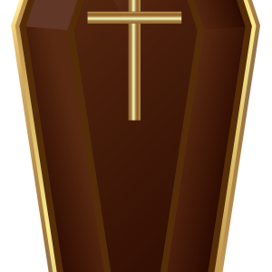 Coffin PNG