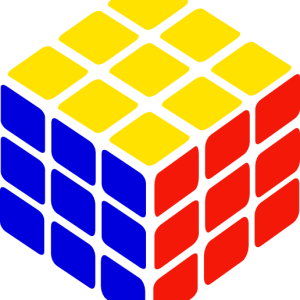 Rubik's Cube PNG