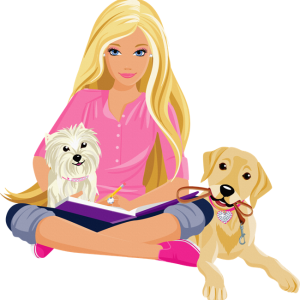 Barbie PNG