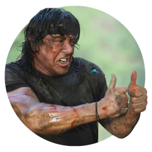 Rambo PNG