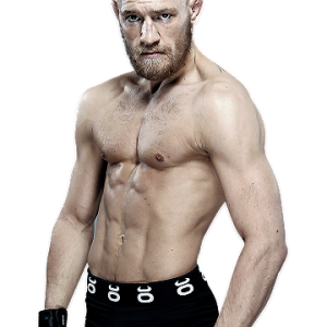 Conor McGregor PNG