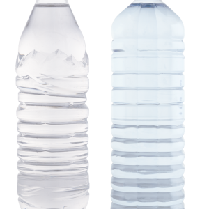 Water bottle PNG image