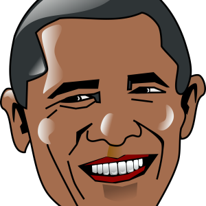 Barack Obama PNG