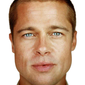 Brad Pitt PNG