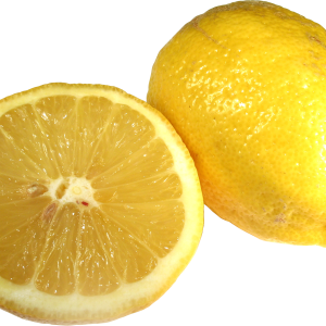 Lemon PNG