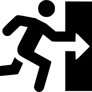 Exit PNG