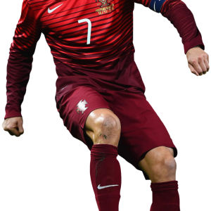 Football player PNG