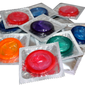 Condoms PNG