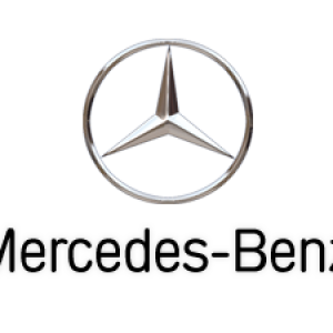 Mercedes Benz logo PNG
