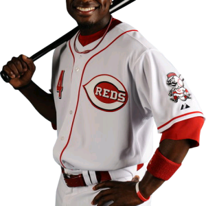 Baseball player PNG