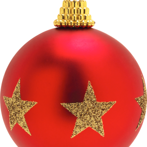 Christmas balls baubles