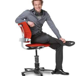 Sitting man PNG