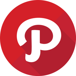 Pinterest logo PNG