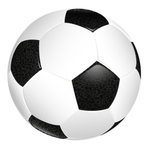 Football ball PNG