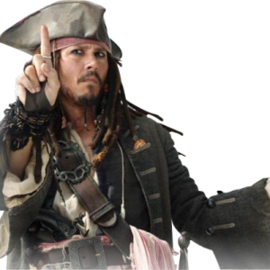 Pirate PNG