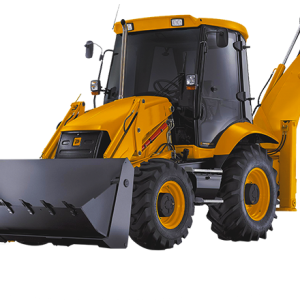 Excavator PNG