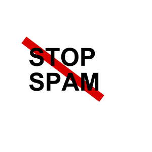 Stop spam PNG