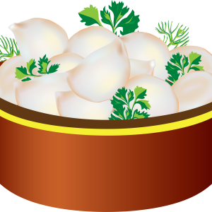 Dumplings PNG
