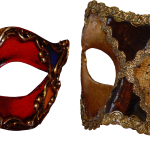 Carnival mask PNG