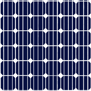Solar panel PNG