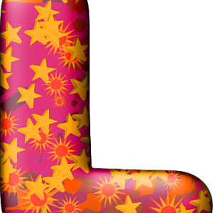 Letter L PNG