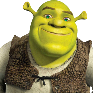 Shrek PNG