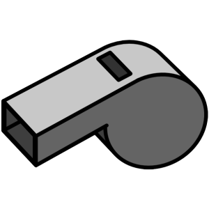 Whistle PNG
