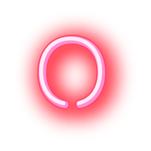 Letter O PNG