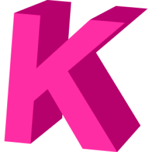 Letter K PNG