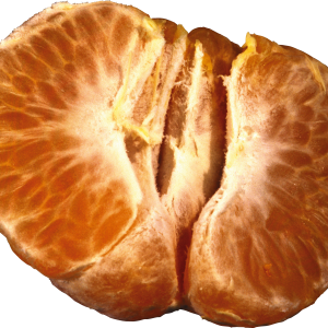 Mandarin PNG