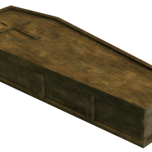 Coffin PNG