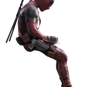 Deadpool PNG